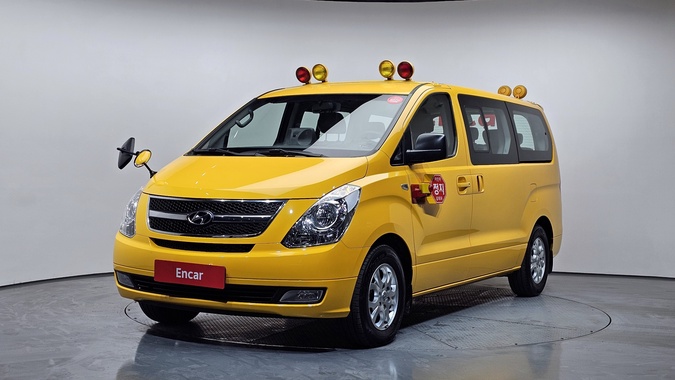 Hyundai Starex 2012