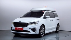 Kia Canival 2019