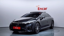 Mercedes-Benz EQS 2022