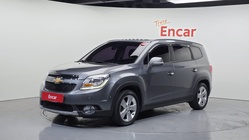 Chevrolet Orlando 2016
