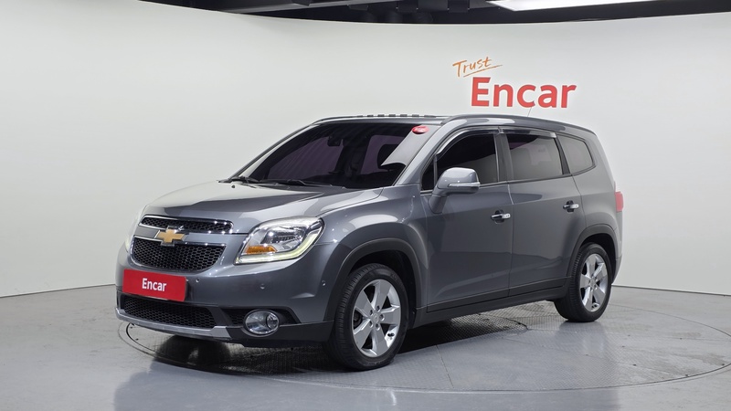 Chevrolet Orlando