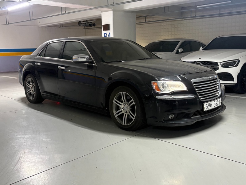 Chrysler 300C