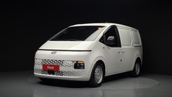 Hyundai Staria 2022