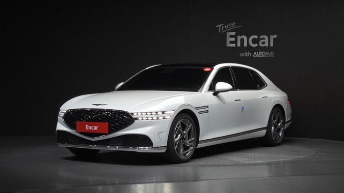 Genesis G90 2022