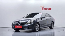 Mercedes-Benz E-Class 2015