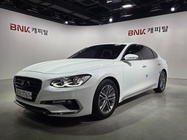 Hyundai Grandeur 2018