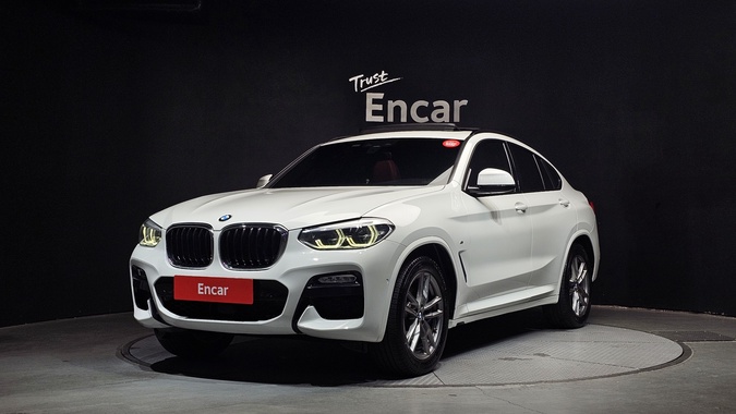 BMW X4 2019