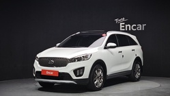 Kia Sorento 2017