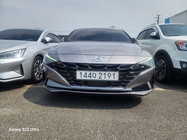 Hyundai Avante 2022