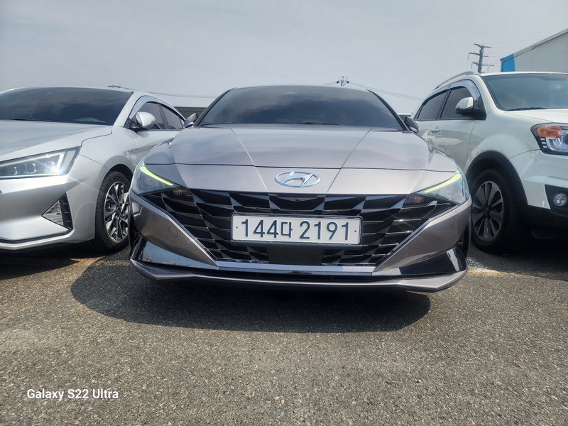 Hyundai Avante