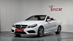 Mercedes-Benz E-Class 2014