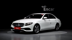 Mercedes-Benz E-Class 2019