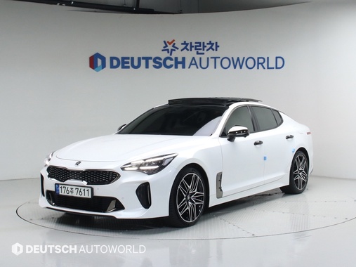Kia Stinger 2020