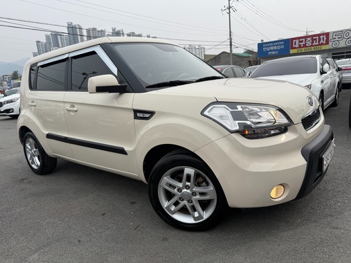 Kia Soul 2011