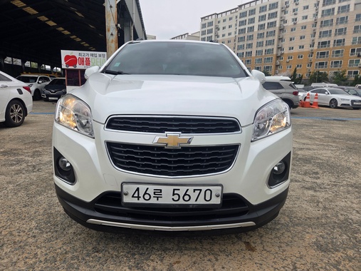 Chevrolet Trax 2013