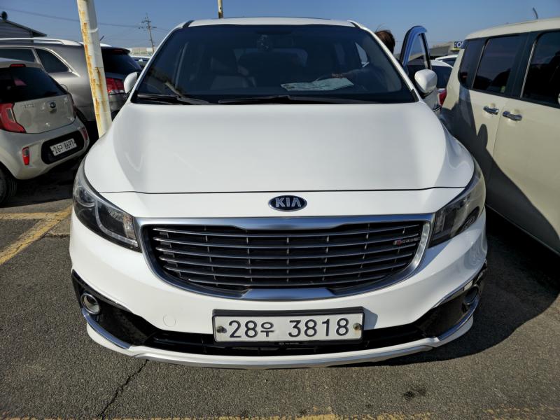 Kia Canival