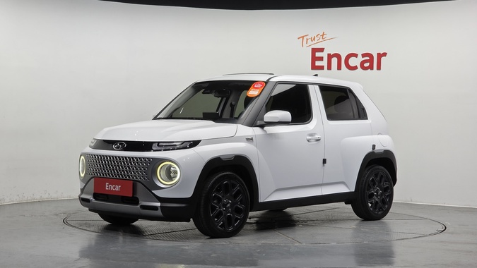 Hyundai Casper 2022