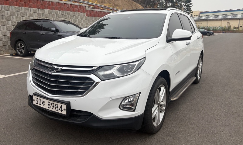 Chevrolet Equinox