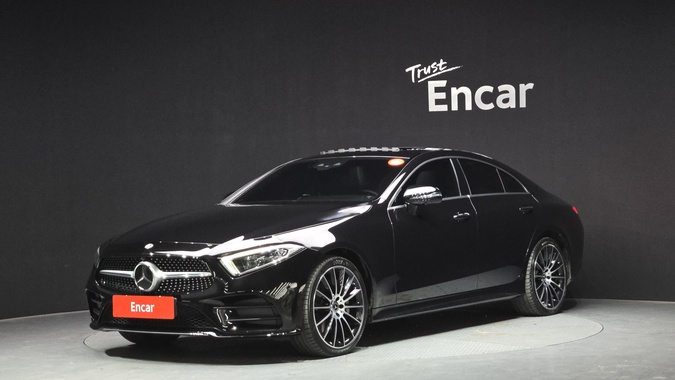 Mercedes-Benz CLS-Class 2019