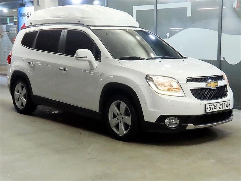 Chevrolet Orlando