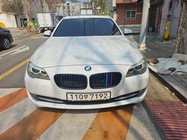 BMW 5 Series 2012