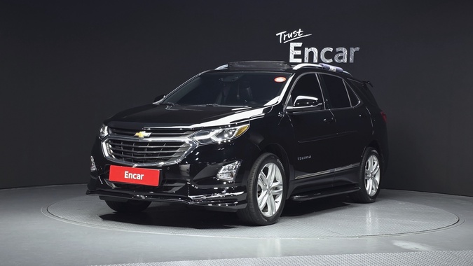 Chevrolet Equinox 2020