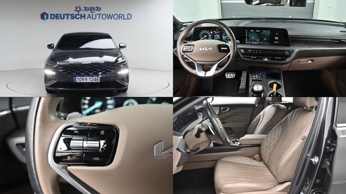Kia K8 2021