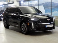 Cadillac XT6 2022