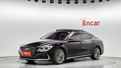 Hyundai Grandeur 2017