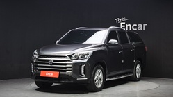 Ssangyong Rexton 2022
