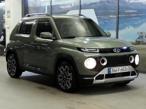 Hyundai Casper 2021