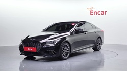 Genesis G80 2019