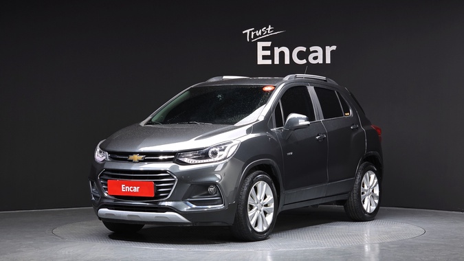 Chevrolet Trax 2017