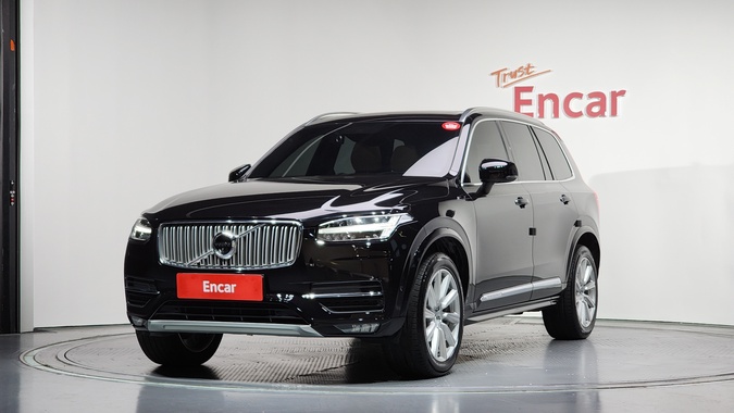 Volvo XC90 2019