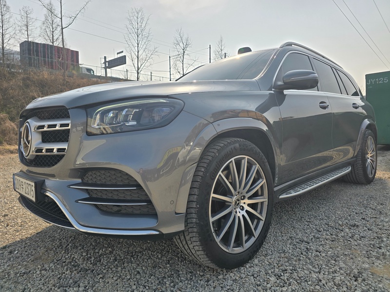 Mercedes-Benz GLS-Class