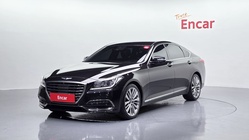 Genesis G80 2019