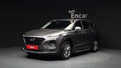 Hyundai Santa Fe 2019