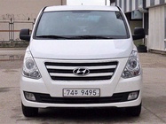 Hyundai Starex 2015