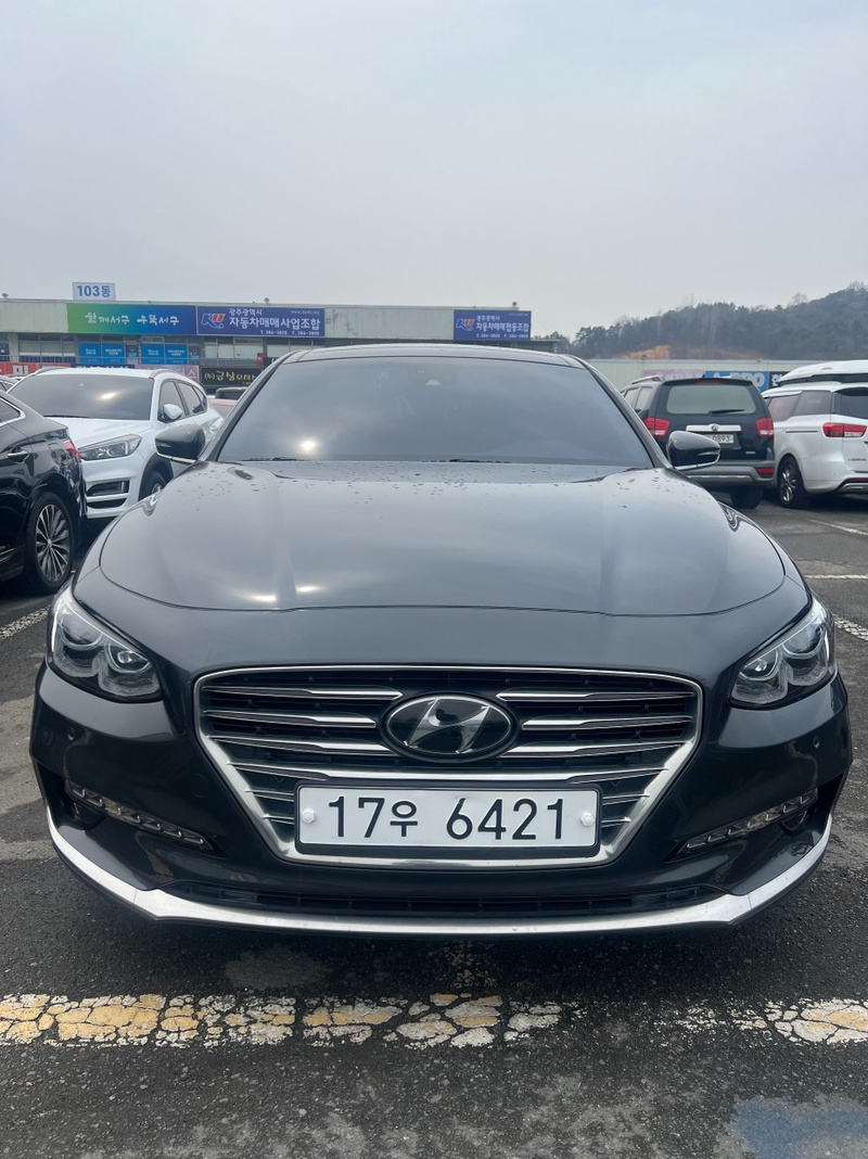 Hyundai Grandeur