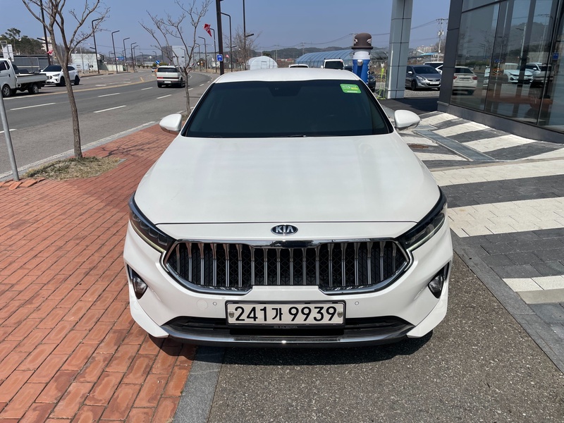 Kia K7