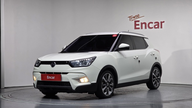 Ssangyong TIBOLI 2016