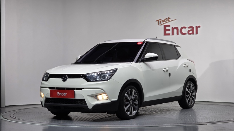 Ssangyong TIBOLI
