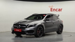 Mercedes-Benz GLA-Class 2015