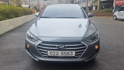 Hyundai Avante 2016