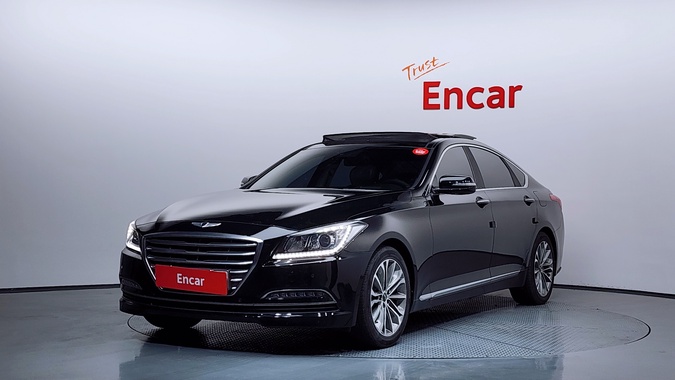 Hyundai Genesis 2014