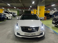 Cadillac ATS 2019