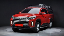 Ssangyong Rexton 2021