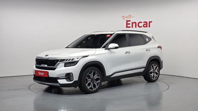 Kia Seltos 2021