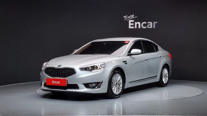Kia K7 2013