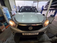 Ssangyong KORANDO 2012